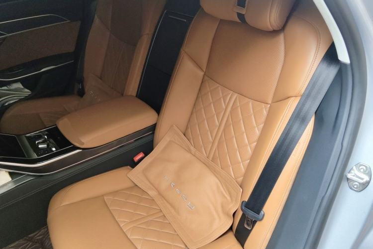 Used Audi A8 2022 A8L Horch Founder's Edition Legendary Model Left Rear Seat