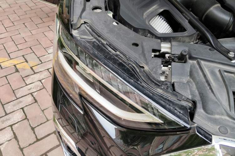 Used Audi A8 2022 A8L Horch Founder's Edition Legendary Model Right Front Headlight