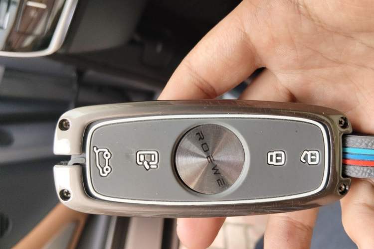 Used Audi A8 2022 A8L Horch Founder's Edition Legendary Model Vehicle Key