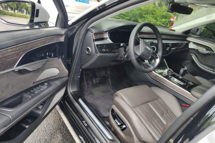 Used Audi A8 2022 A8L 55 TFSI quattro Prestige Collection Edition Driver Seat