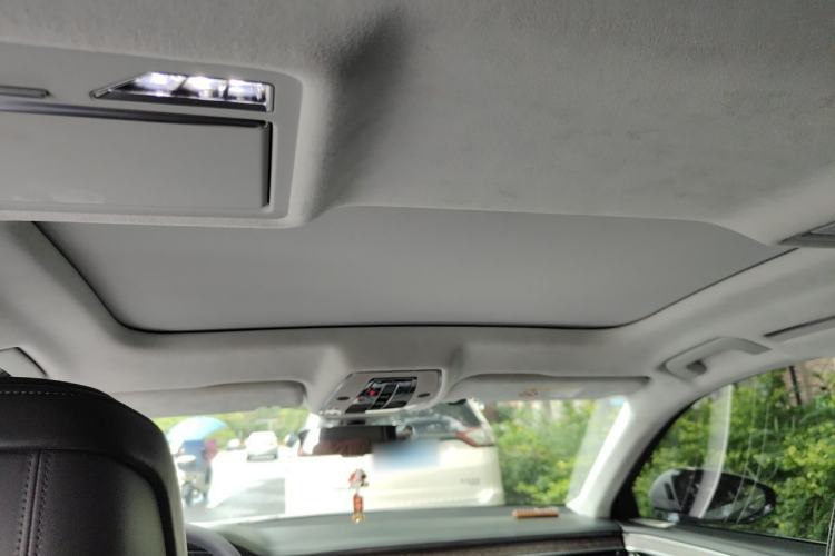Used Audi A8 2022 A8L 55 TFSI quattro Prestige Collection Edition Headliner