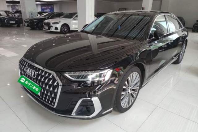 Used Audi A8 2023 A8L 50 TFSI quattro Prestige Edition
