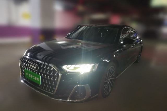 Used Audi A8 2023 A8L 55 TFSI quattro Flagship Model