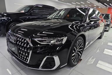 Used Audi A8 2023 A8L 55 TFSI quattro Flagship Model