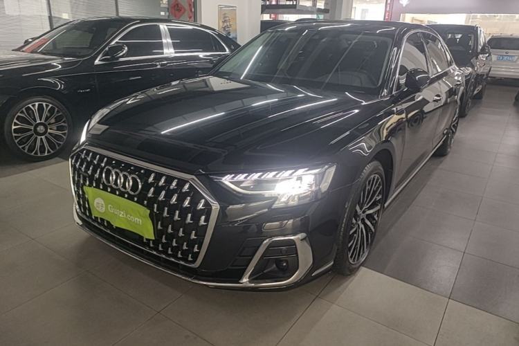 Used Audi A8 2023 A8L 50 TFSI quattro Prestige Edition Guazi used car, China used car export, Used car for sale, Used  cars, Cheapest cars for sale