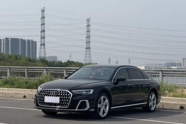 Used Audi A8 2023 A8L 50 TFSI quattro Prestige Edition