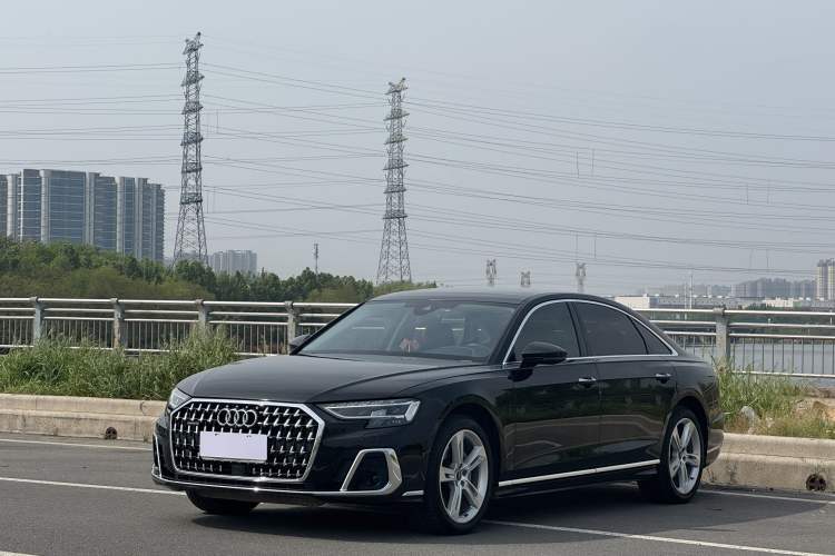 Used Audi A8 2023 A8L 50 TFSI quattro Prestige Edition Guazi used car, China used car export, Used car for sale, Used cars, Cheapest cars for sale