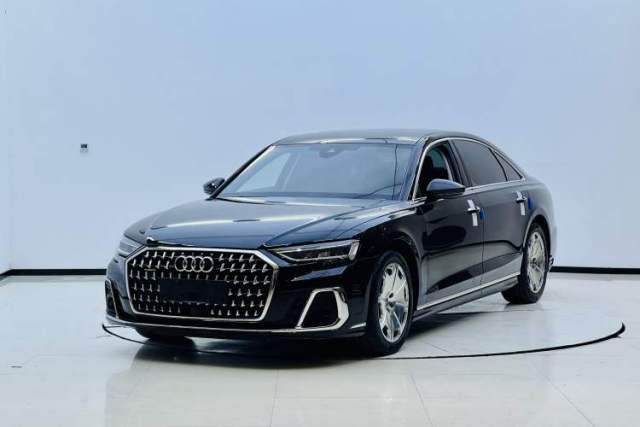 Used Audi A8 2023 A8L 45 TFSI quattro Luxury Model