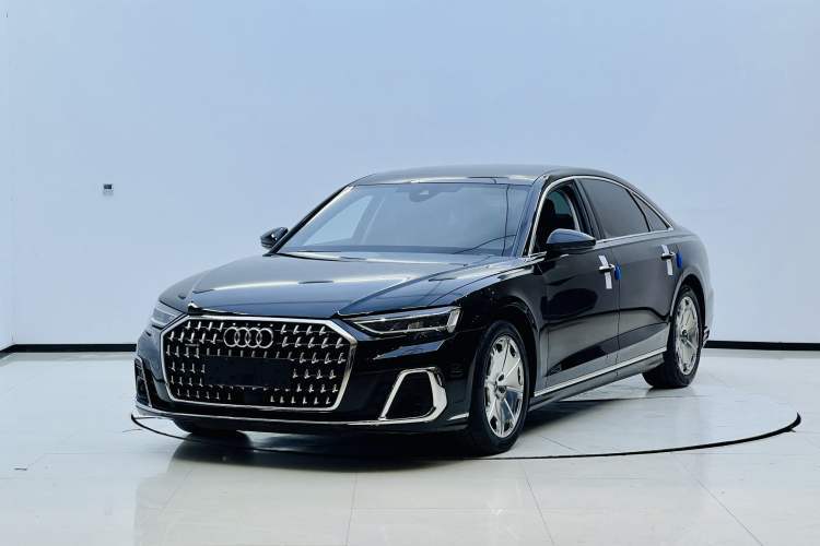 Used Audi A8 2023 A8L 45 TFSI quattro Luxury Model Guazi used car, China used car export, Used car for sale, Used  cars, Cheapest cars for sale