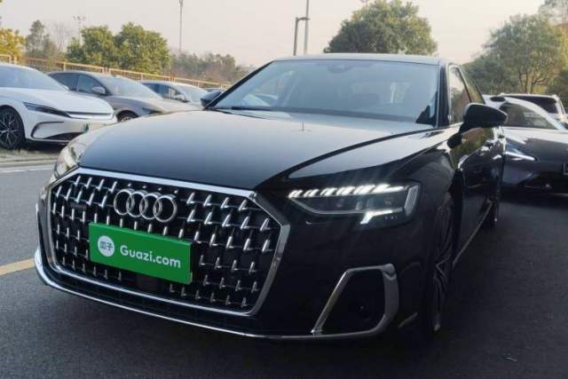 Used Audi A8 2023 A8L 50 TFSI quattro Prestige Edition