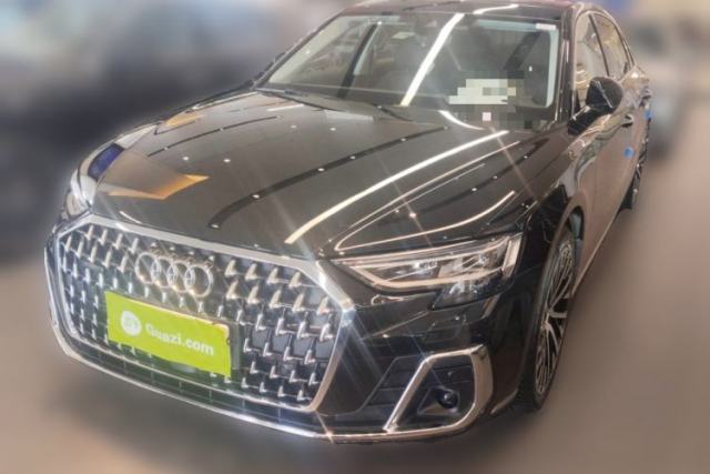 Used Audi A8 2023 A8L 45 TFSI quattro Luxury Model