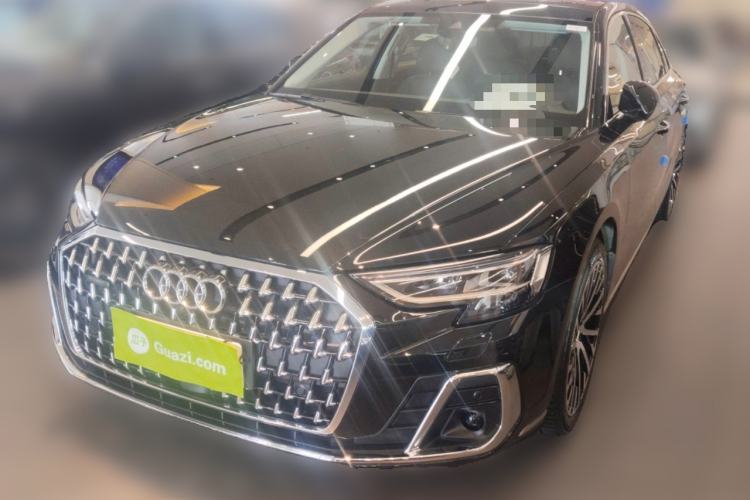 Used Audi A8 2023 A8L 45 TFSI quattro Luxury Model Guazi used car, China used car export, Used car for sale, Used  cars, Cheapest cars for sale