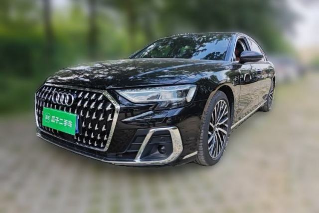 Used Audi A8 2023 A8L 50 TFSI quattro Prestige Edition