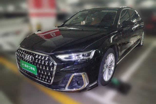 Used Audi A8 2023 A8L 45 TFSI quattro Luxury Model