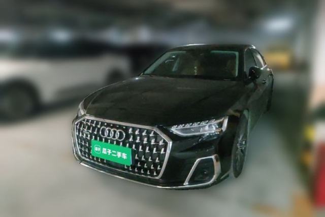 Used Audi A8 2023 A8L 50 TFSI quattro Prestige Edition