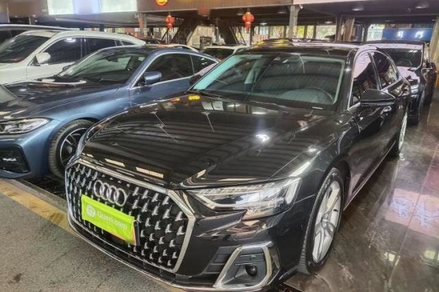 Used Audi A8 2023 A8L 50 TFSI quattro Prestige Edition