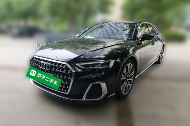 Used Audi A8 2023 A8L 50 TFSI quattro Prestige Edition