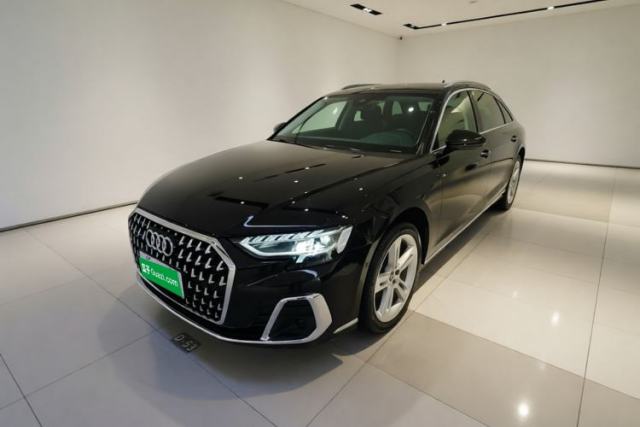 Ojetý Audi A8 2023 A8L 50 TFSI quattro Prestige Edition
