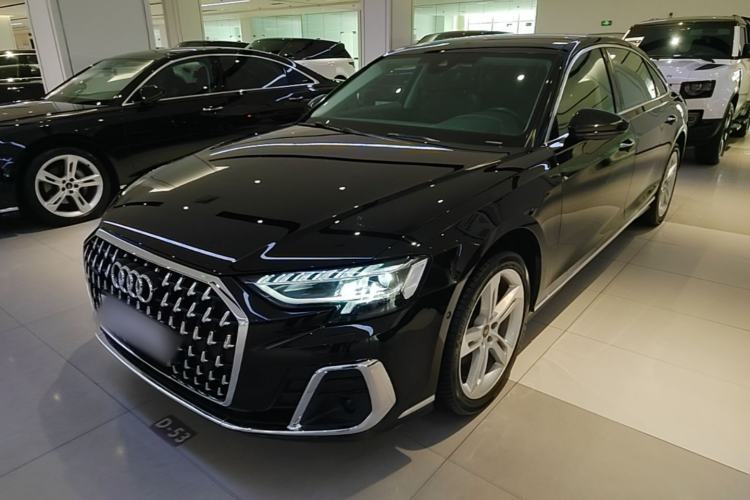 Used Audi A8 2023 A8L 50 TFSI quattro Prestige Edition Guazi used car, China used car export, Used car for sale, Used  cars, Cheapest cars for sale