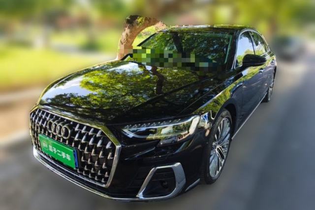 Used Audi A8 2023 A8L 50 TFSI quattro Prestige Edition