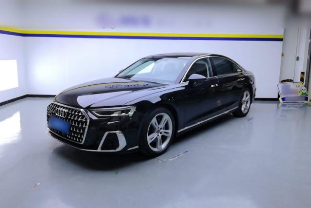 Used Audi A8 2023 A8L 50 TFSI quattro Prestige Edition