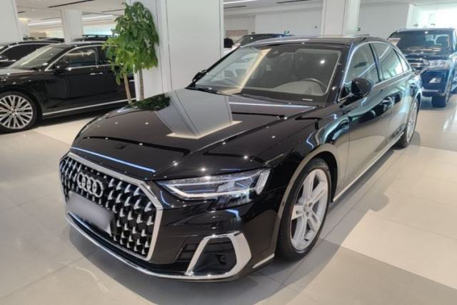 Used Audi A8 2023 A8L 50 TFSI quattro Prestige Edition