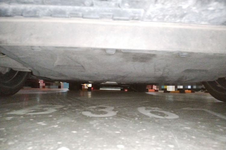 Used Audi A8 2023 A8L 50 TFSI quattro Prestige Edition Chassis Front