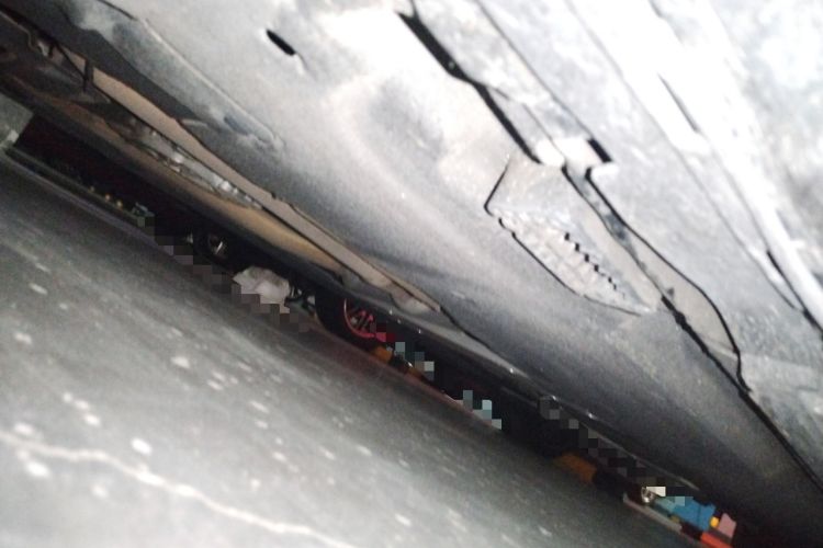 Used Audi A8 2023 A8L 50 TFSI quattro Prestige Edition Chassis Front Left