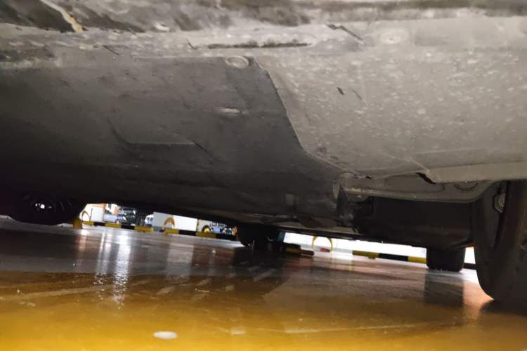 Used Audi A8 2023 A8L 55 TFSI quattro Flagship Model Chassis Front Left