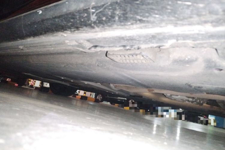 Used Audi A8 2023 A8L 50 TFSI quattro Prestige Edition Chassis Front Right