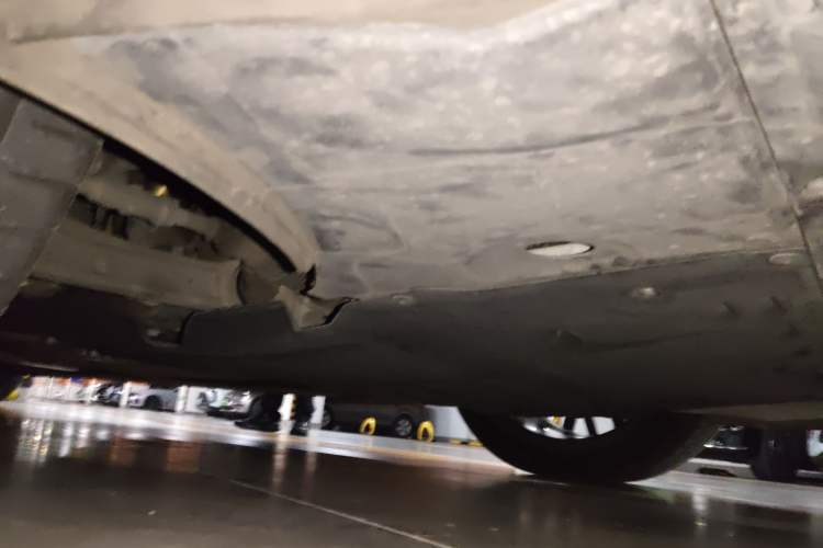 Used Audi A8 2023 A8L 55 TFSI quattro Flagship Model Chassis Front Right
