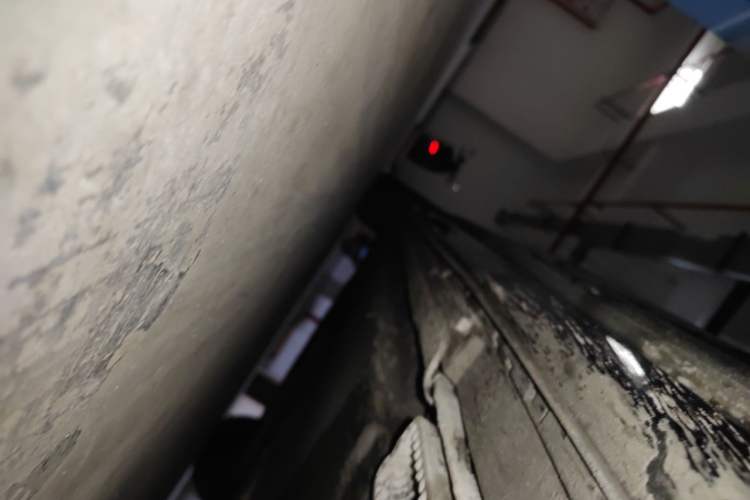 Used Audi A8  Chassis Front Right