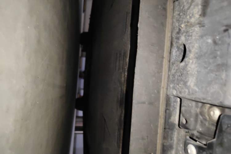 Used Audi A8  Chassis Front