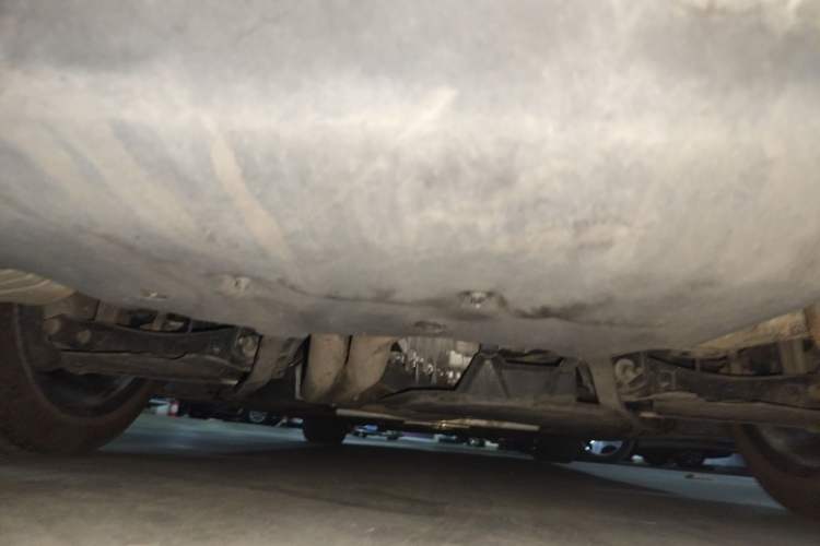 Used Audi A8 2023 A8L 55 TFSI quattro Flagship Model Chassis Rear
