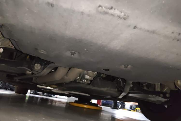 Used Audi A8 2023 A8L 55 TFSI quattro Flagship Model Chassis Rear