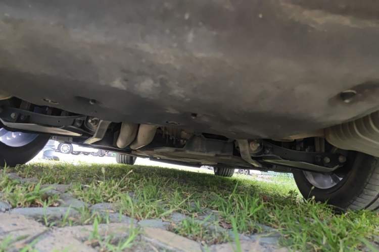 Used Audi A8 2023 A8L 50 TFSI quattro Prestige Edition Chassis Rear
