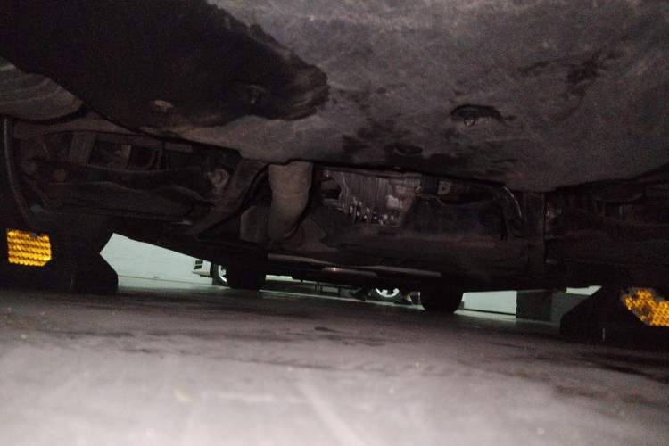 Used Audi A8 2023 A8L 45 TFSI quattro Luxury Model Chassis Rear