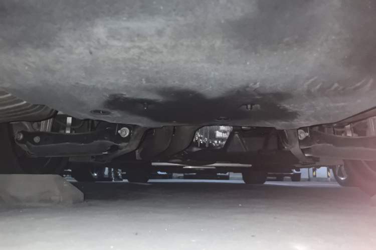 Used Audi A8 2023 A8L 50 TFSI quattro Prestige Edition Chassis Rear
