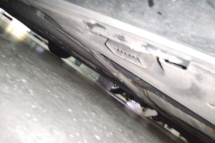 Used Audi A8 2023 A8L 50 TFSI quattro Prestige Edition Chassis Rear Left