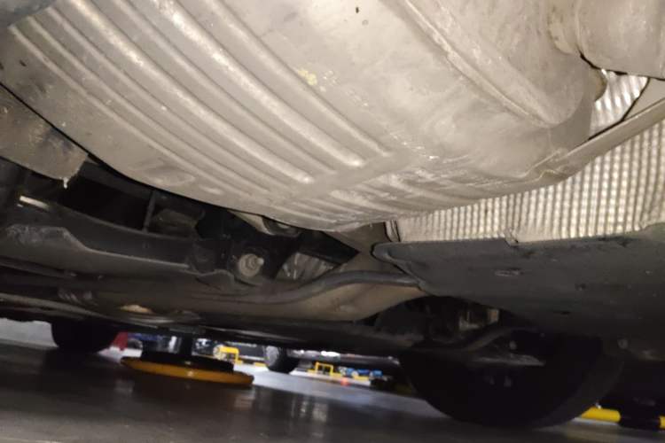 Used Audi A8 2023 A8L 55 TFSI quattro Flagship Model Chassis Rear Left