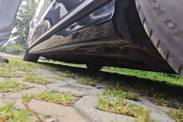 Used Audi A8 2023 A8L 50 TFSI quattro Prestige Edition Chassis Rear Left