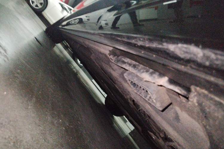 Used Audi A8 2023 A8L 45 TFSI quattro Luxury Model Chassis Rear Left