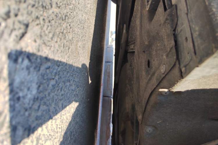 Used Audi A8 2023 A8L 55 TFSI quattro Flagship Model Chassis Rear Left