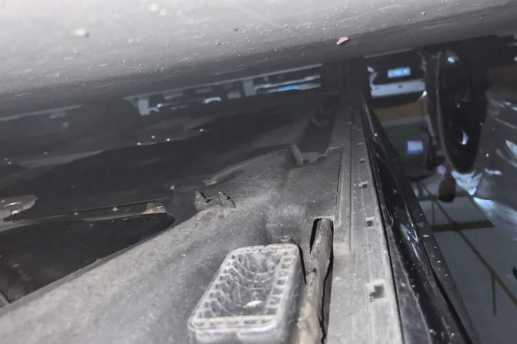 Used Audi A8 2023 A8L 50 TFSI quattro Prestige Edition Chassis Rear Left