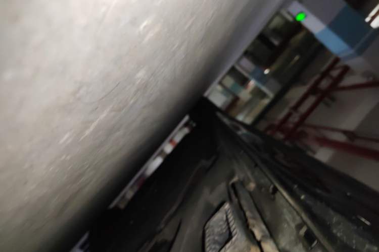 Used Audi A8  Chassis Rear Left