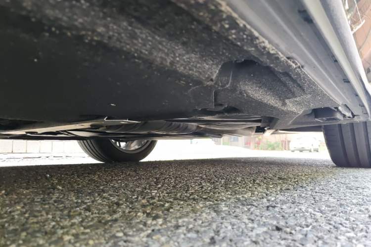 Used Audi A8 2023 A8L 50 TFSI quattro Prestige Edition Chassis Rear Left