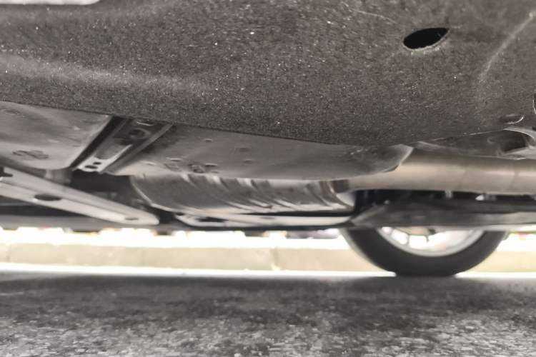 Used Audi A8 2023 A8L 45 TFSI quattro Luxury Model Chassis Rear Left