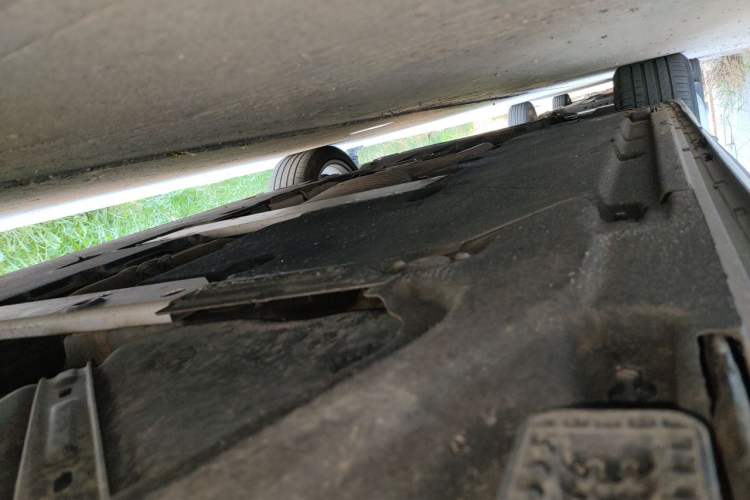 Used Audi A8 2023 A8L 45 TFSI quattro Luxury Model Chassis Rear Left
