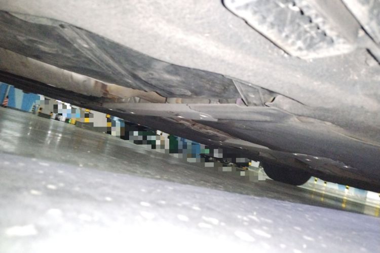 Used Audi A8 2023 A8L 50 TFSI quattro Prestige Edition Chassis Rear Right