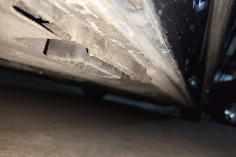 Used Audi A8 2023 A8L 55 TFSI quattro Flagship Model Chassis Rear Right